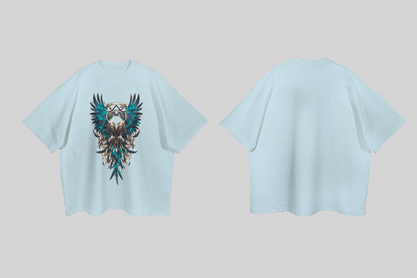 Mythic Thunder Eagle
