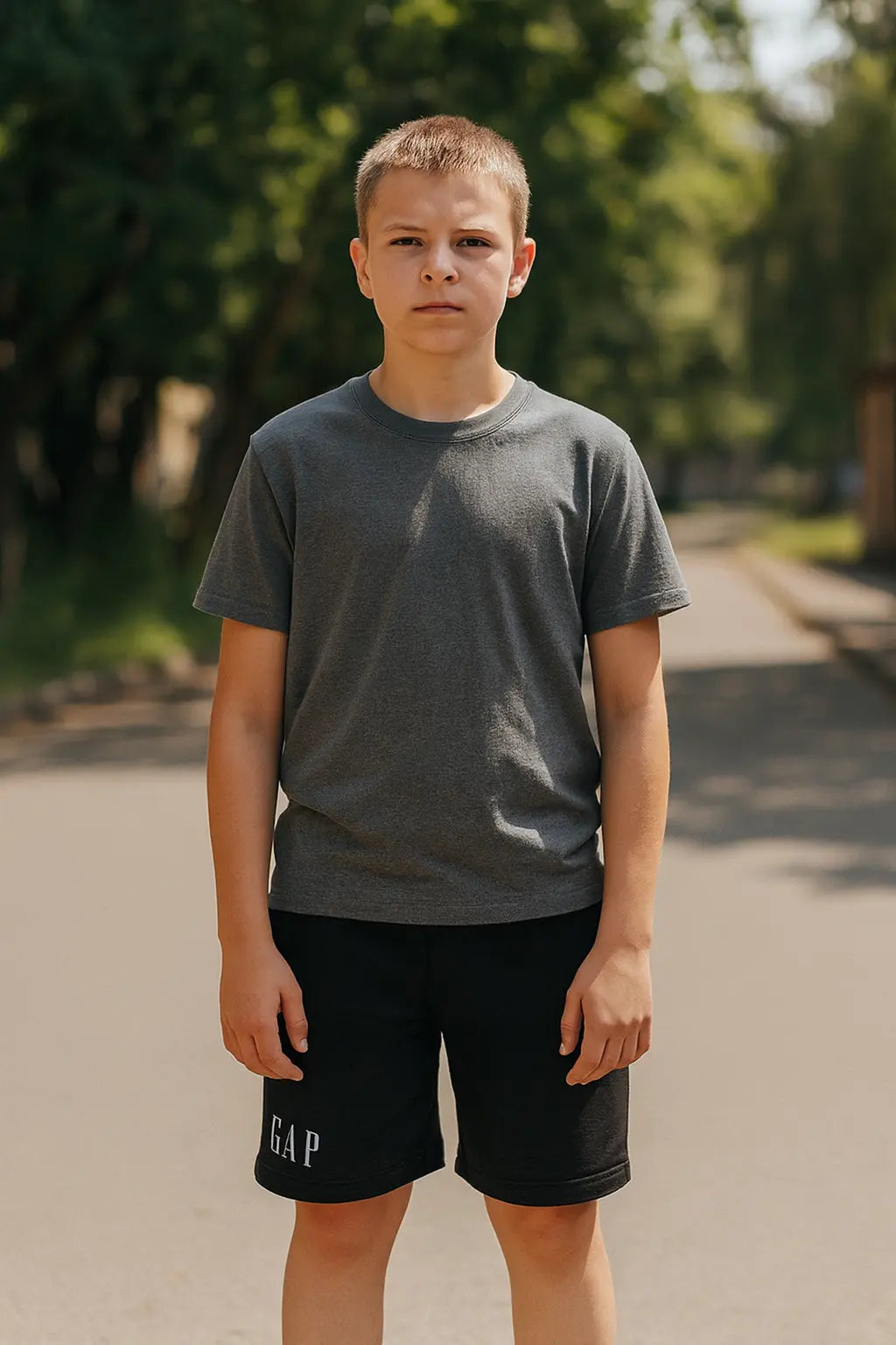 GAP Black Casual