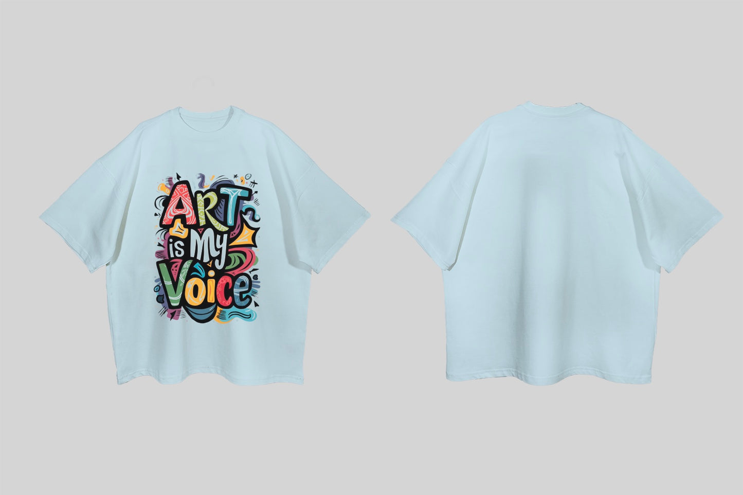 Art is My Voice