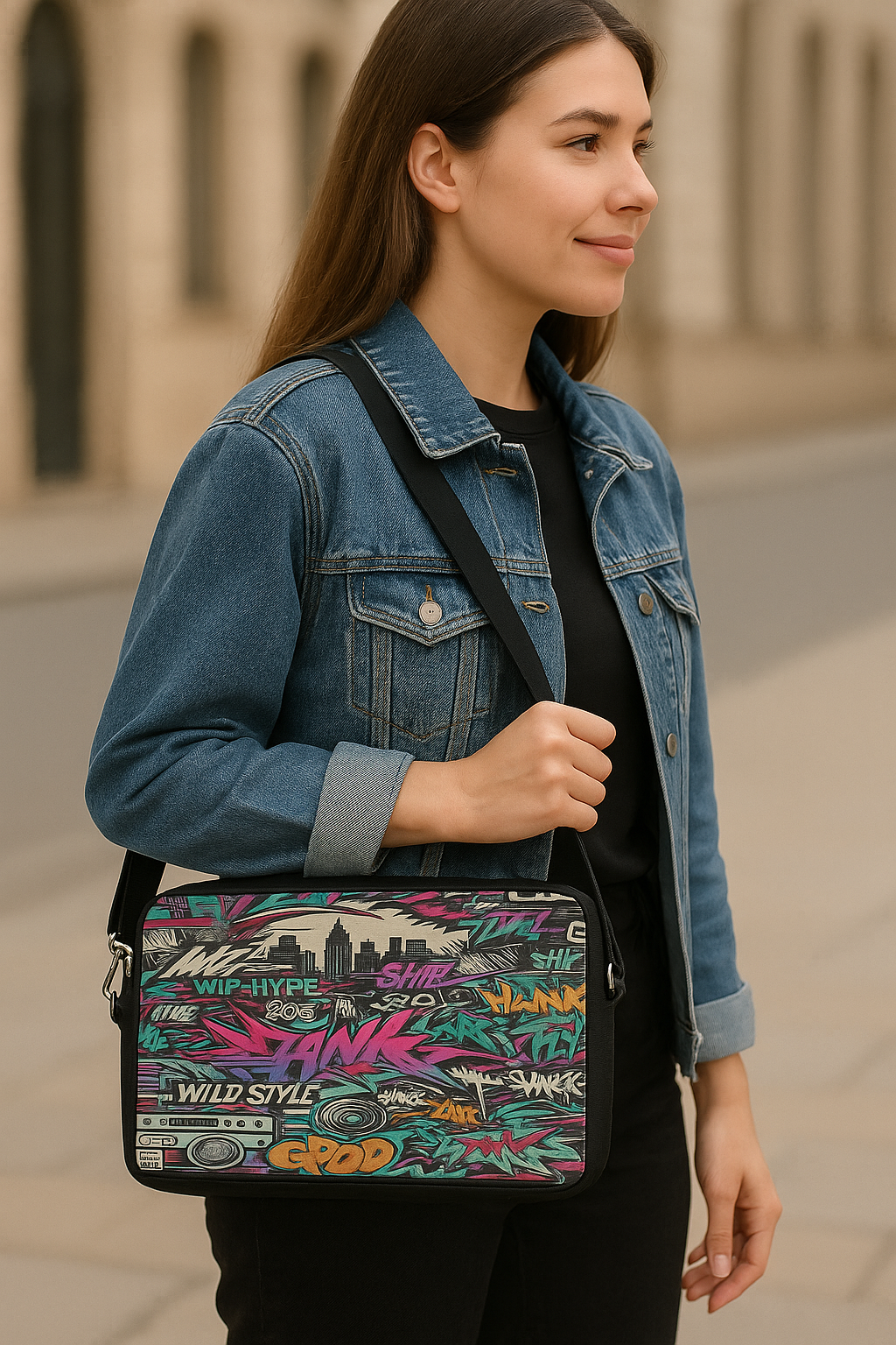 Graffiti Rush