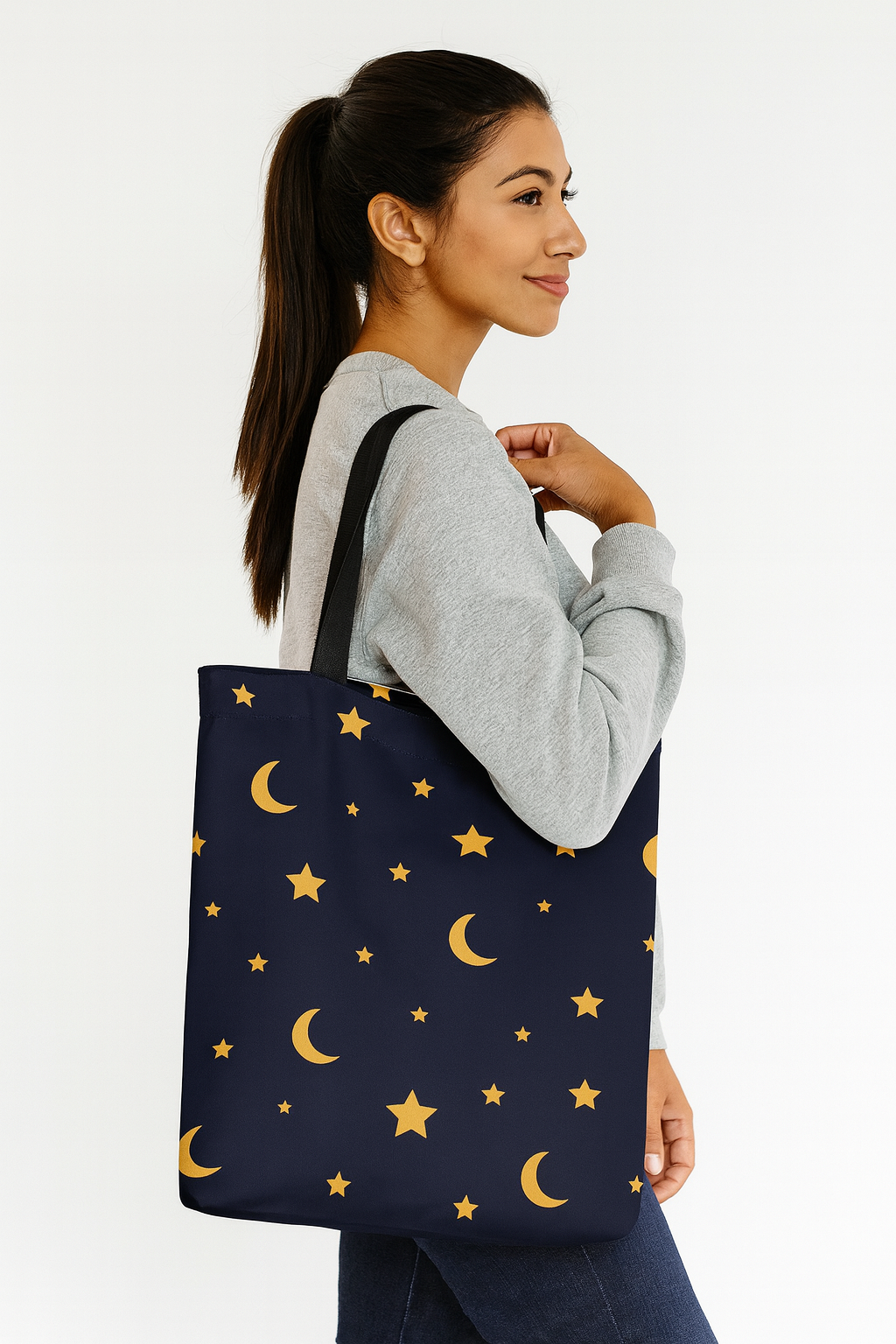 Moon & Stars