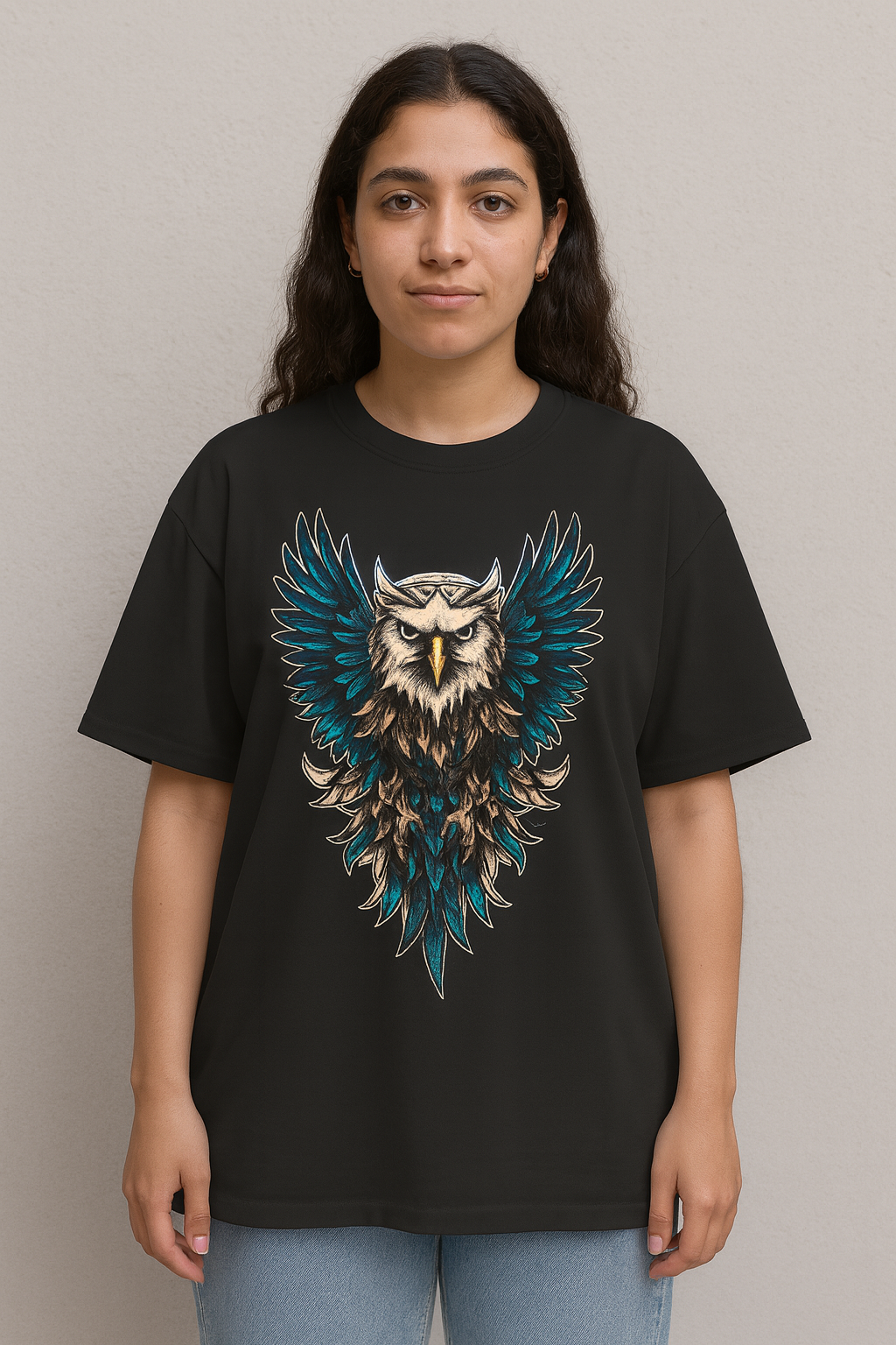 Mythic Thunder Eagle