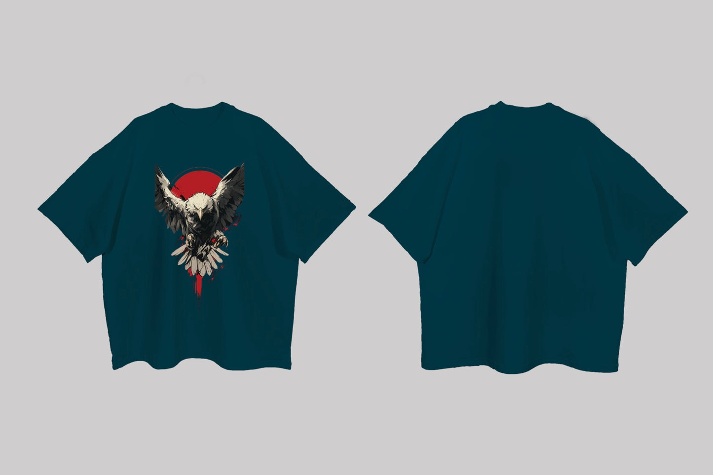 Samurai Eagle
