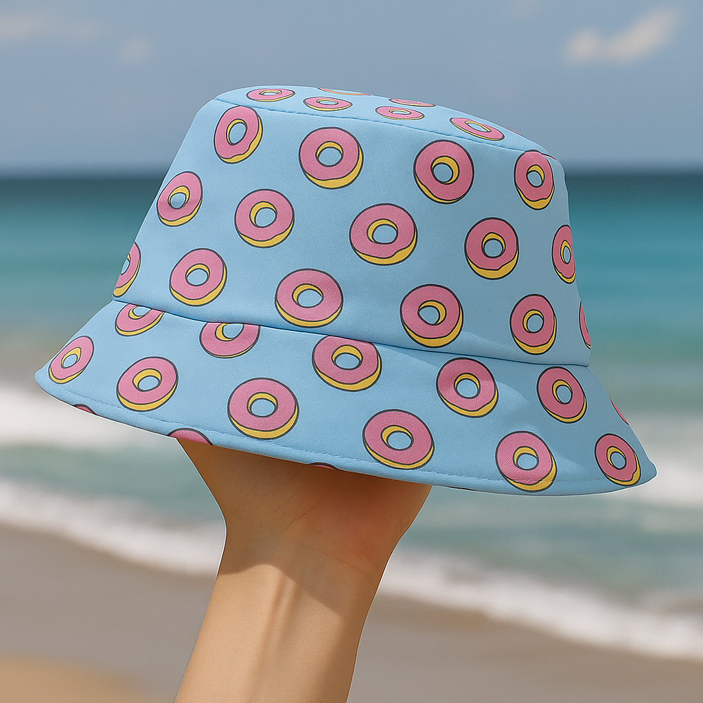 Donut Pattern