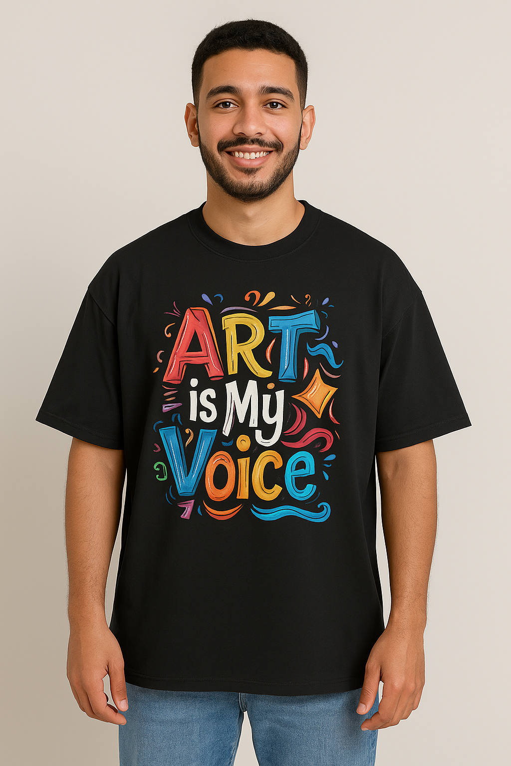Art is My Voice