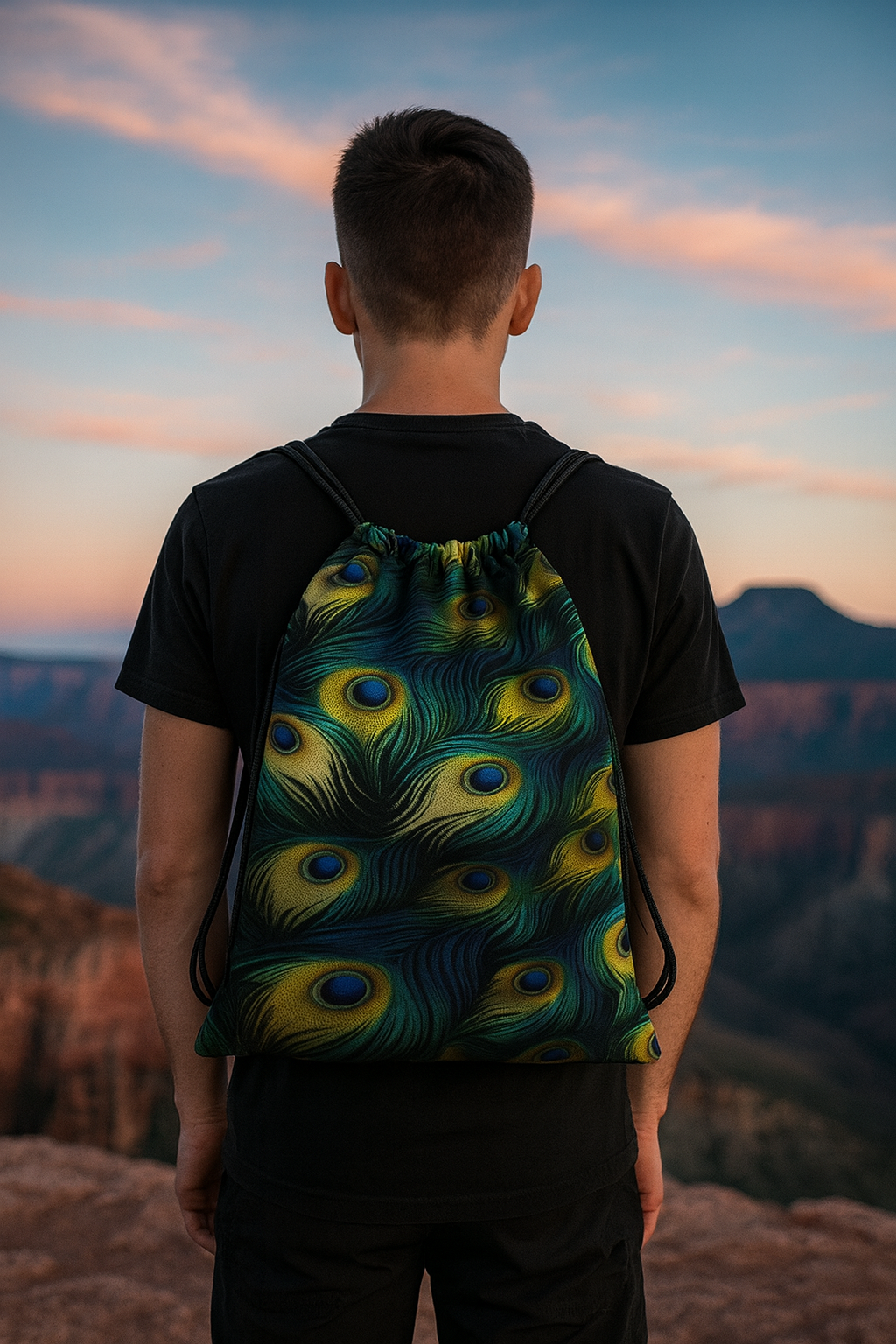 Peacock Vibes