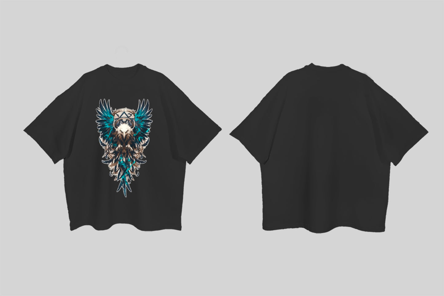 Mythic Thunder Eagle