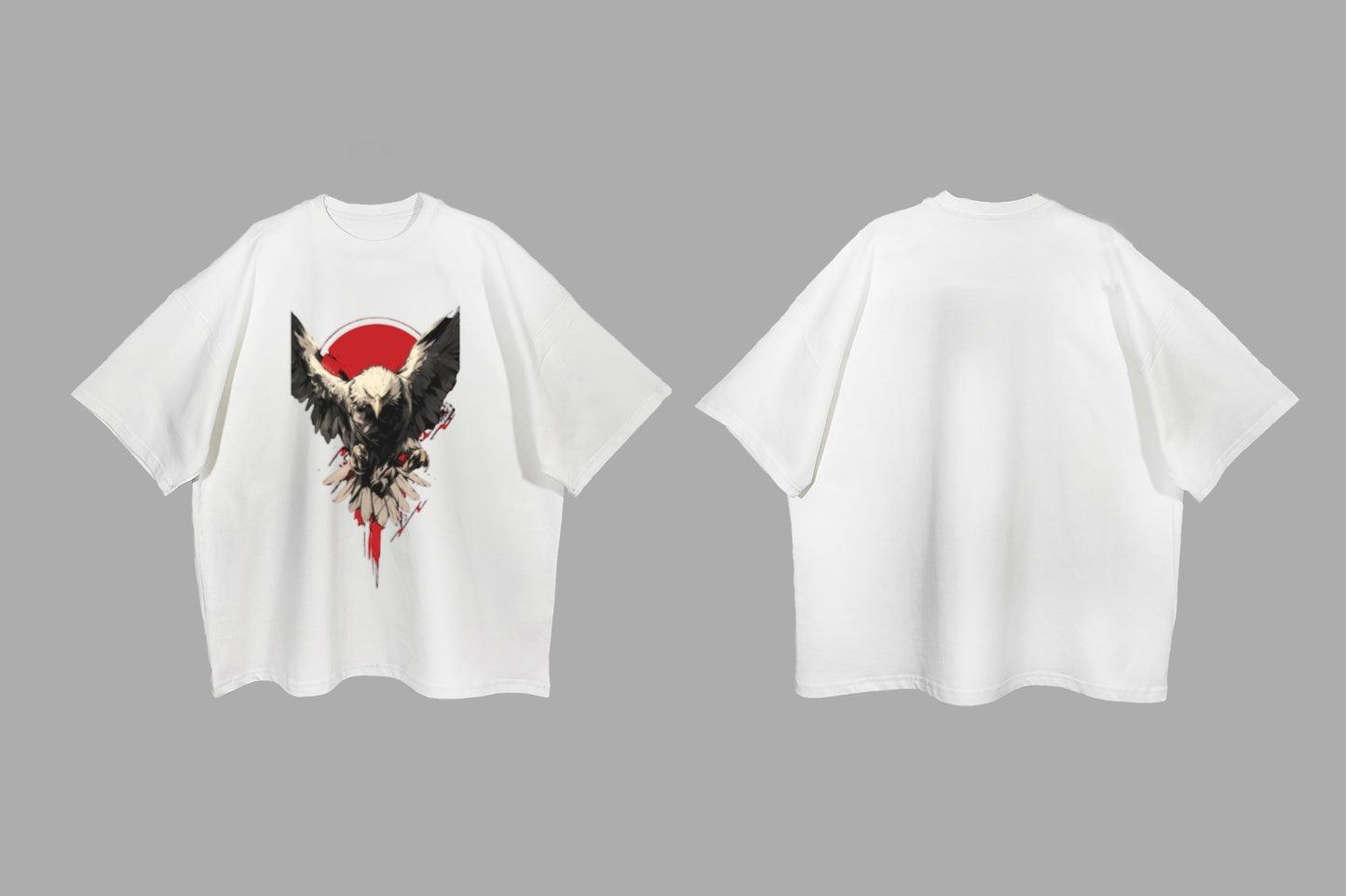Samurai Eagle