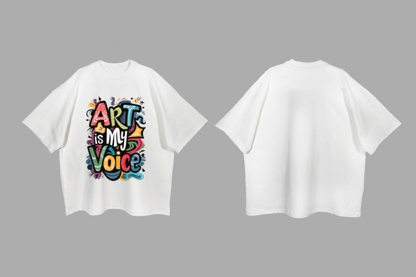 Art is My Voice