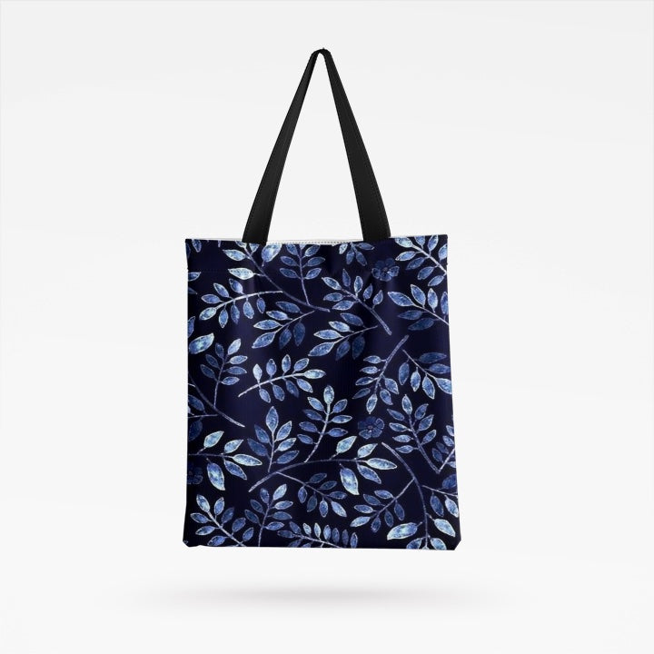Navy Botanical