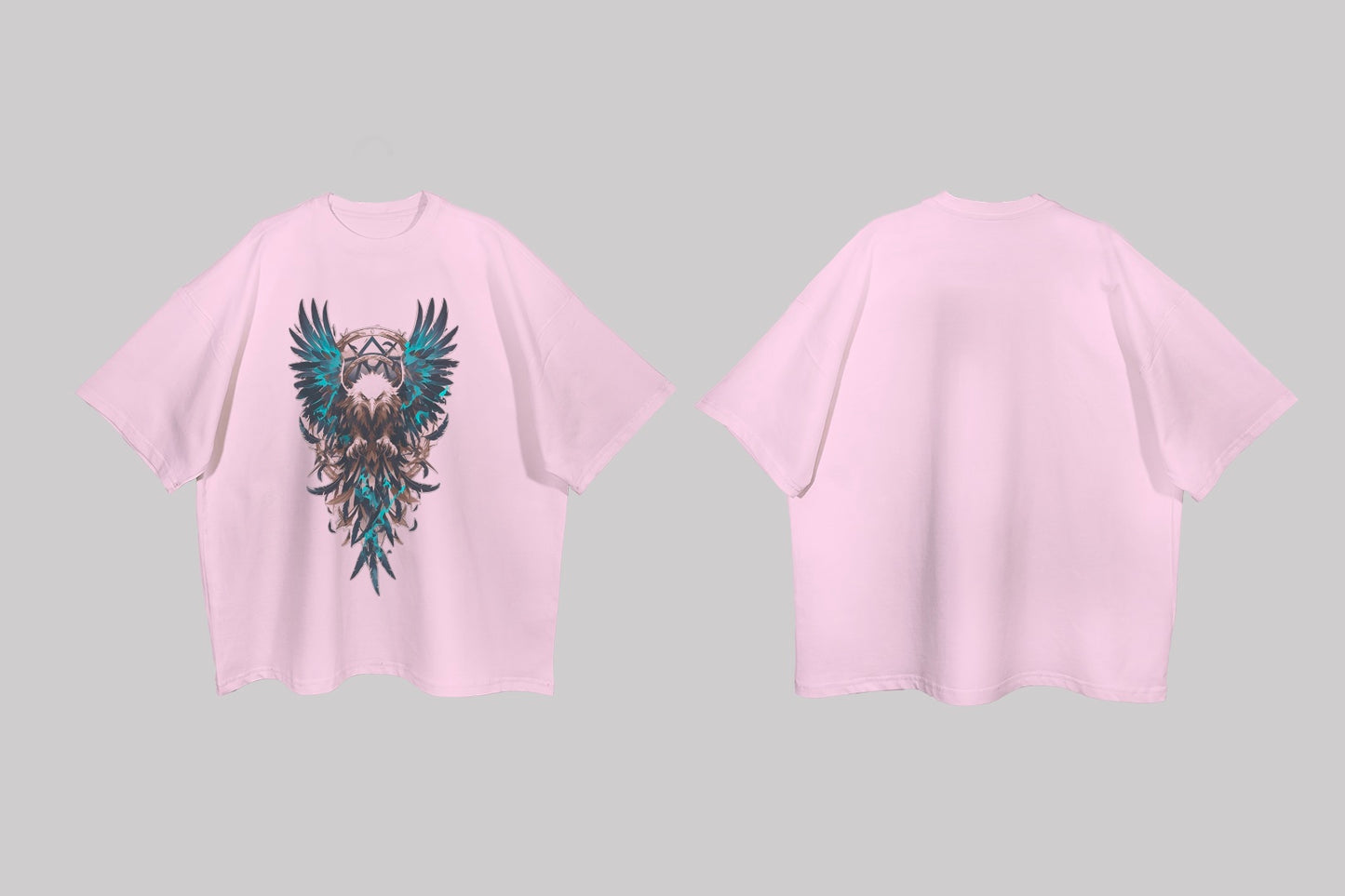Mythic Thunder Eagle