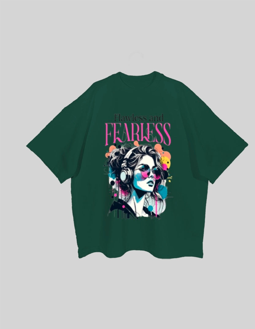 Flawless & Fearless Girl