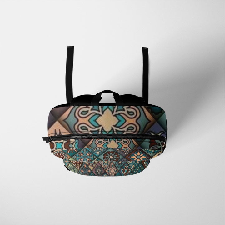 Vintage Mosaic