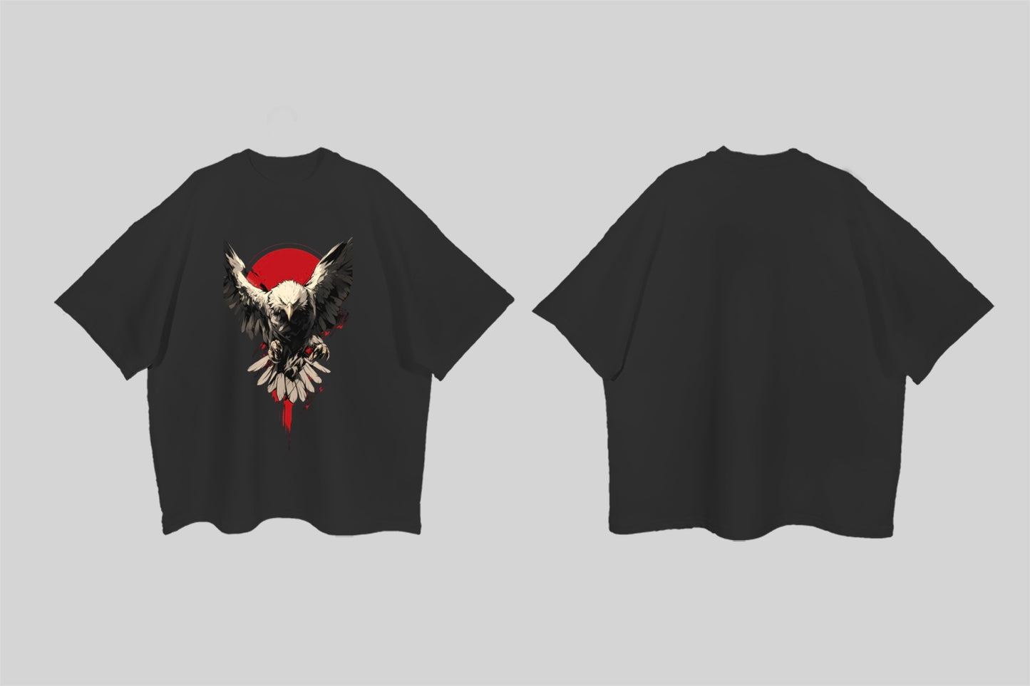 Samurai Eagle