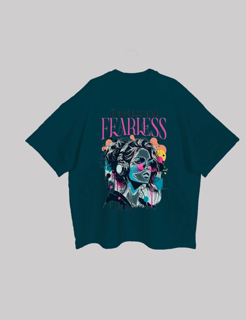 Flawless & Fearless Girl