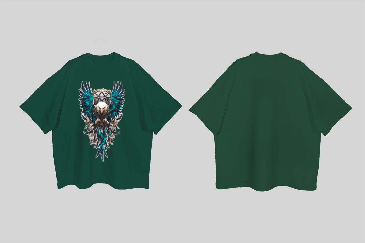 Mythic Thunder Eagle