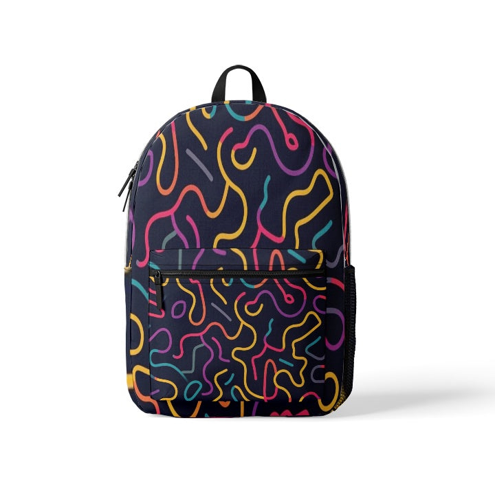 Neon Waves