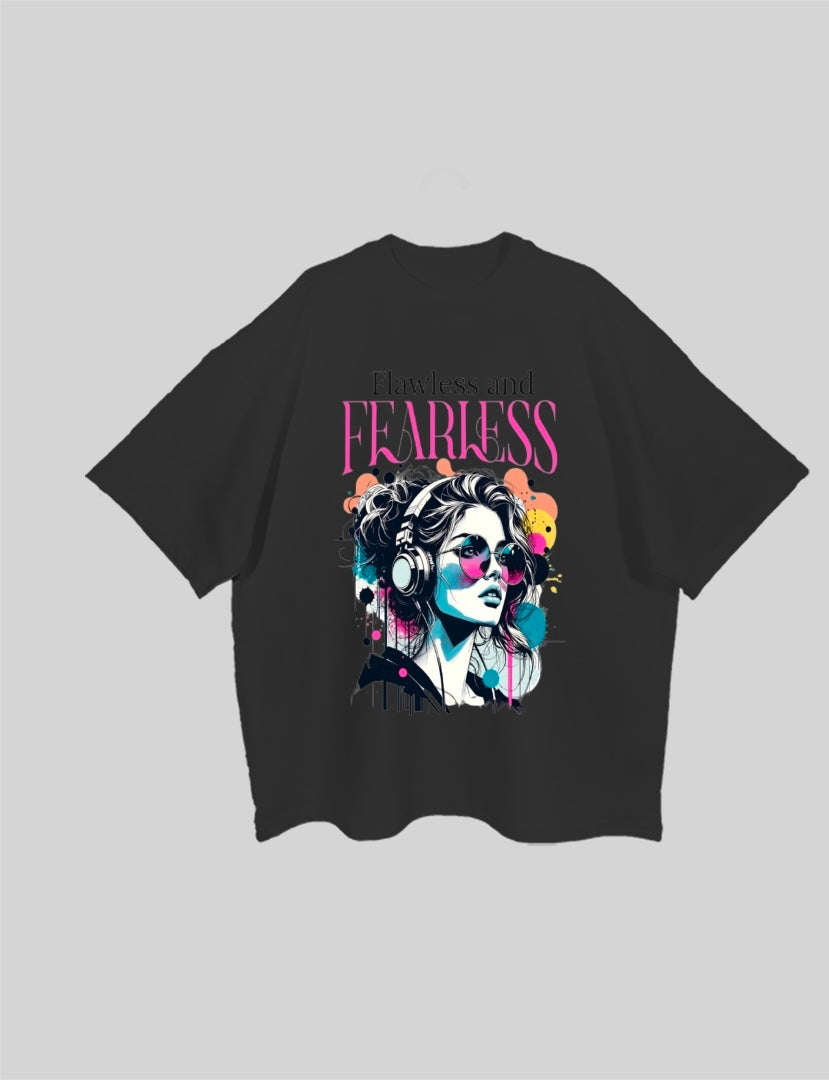 Flawless & Fearless Girl