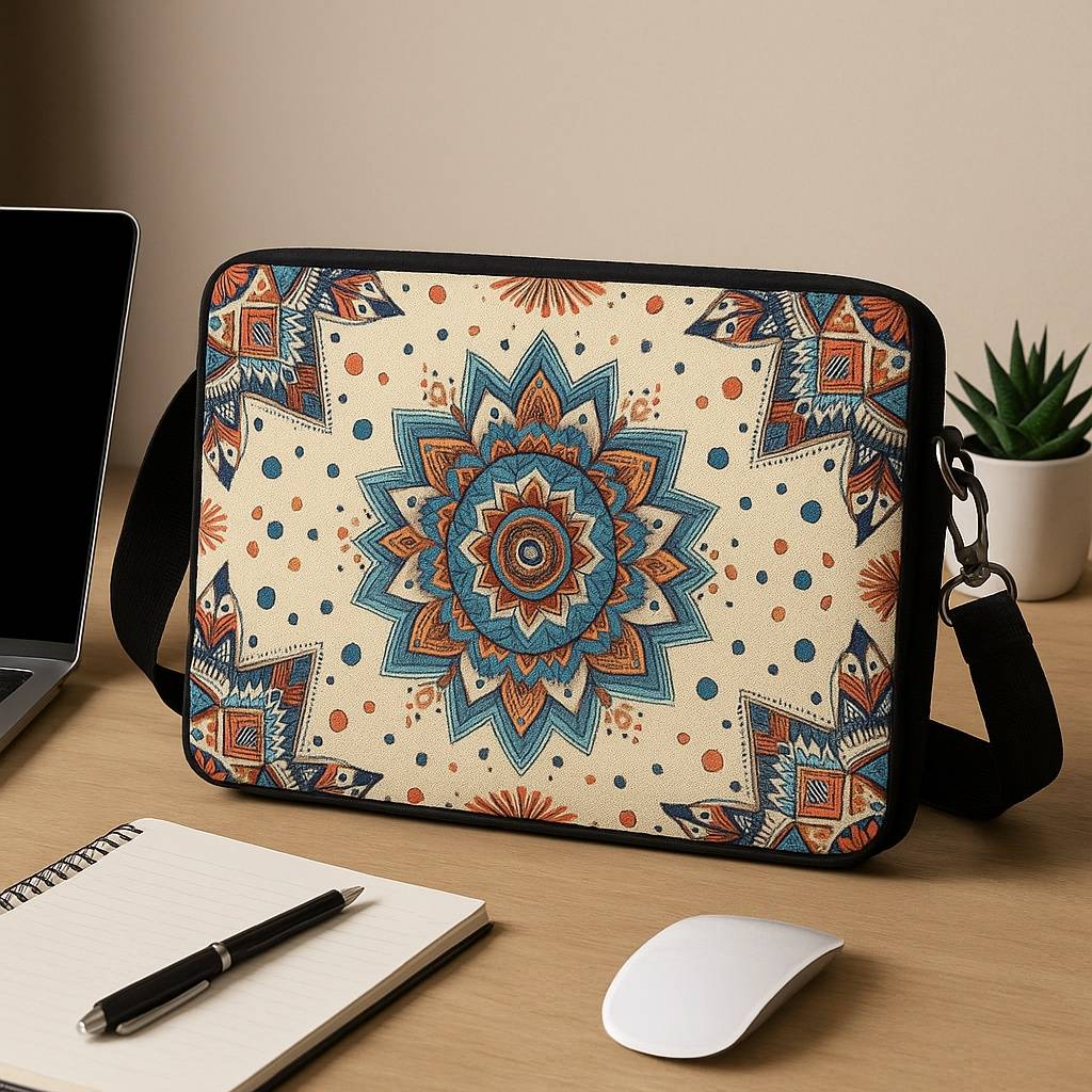 Mandala Bloom