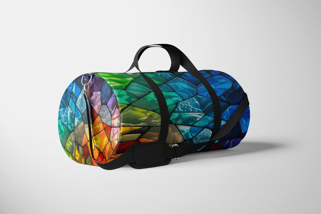Rainbow Mosaic