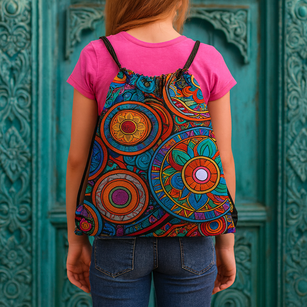 Colorful Mandala