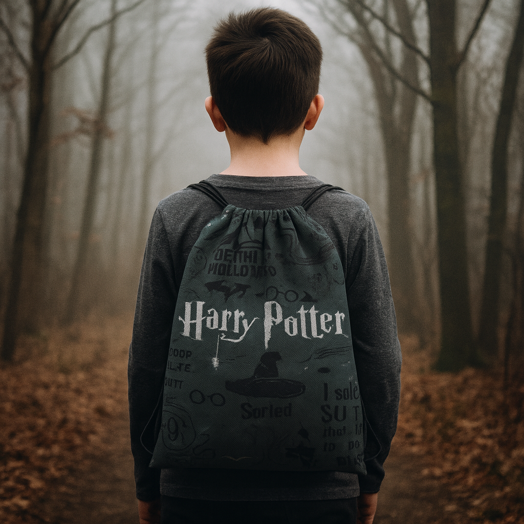 Harry Potter Forest