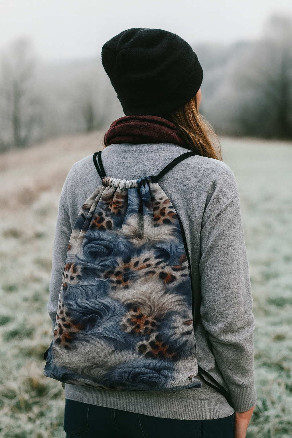 Arctic Leopard