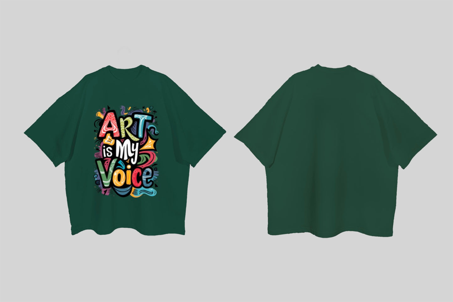 Art is My Voice