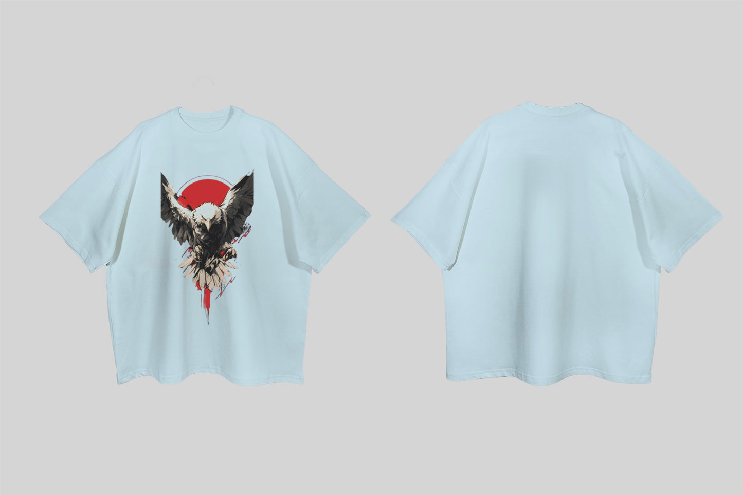 Samurai Eagle