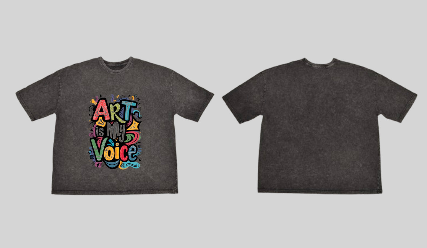 Art is My Voice