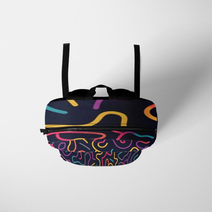 Neon Waves