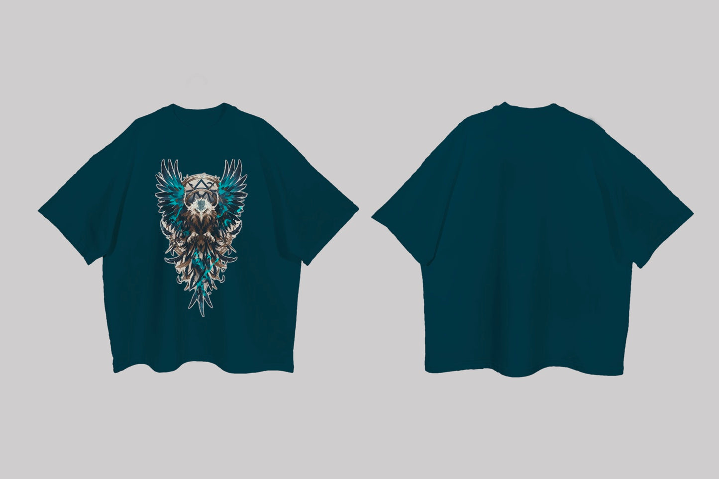Mythic Thunder Eagle