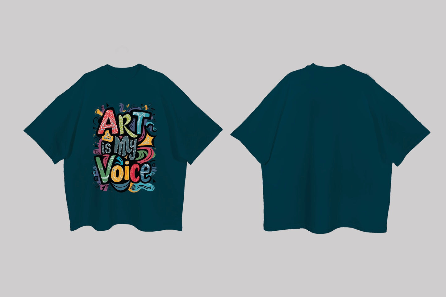 Art is My Voice