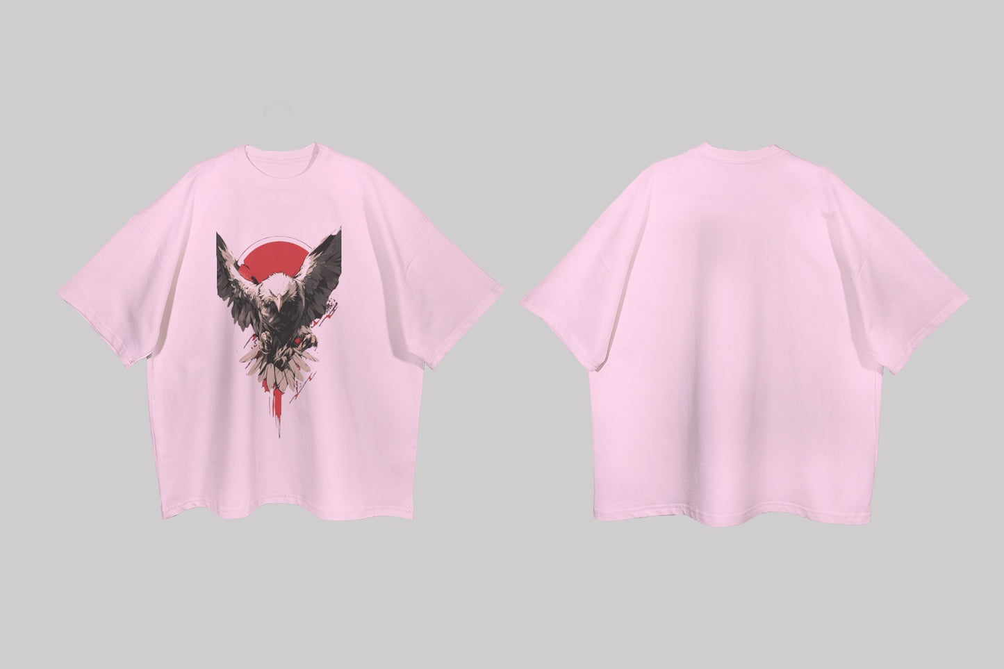 Samurai Eagle