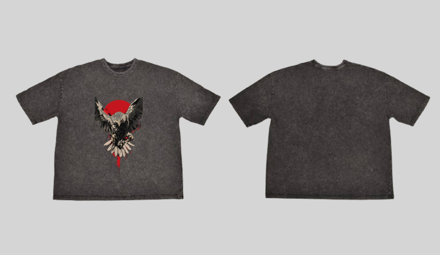 Samurai Eagle