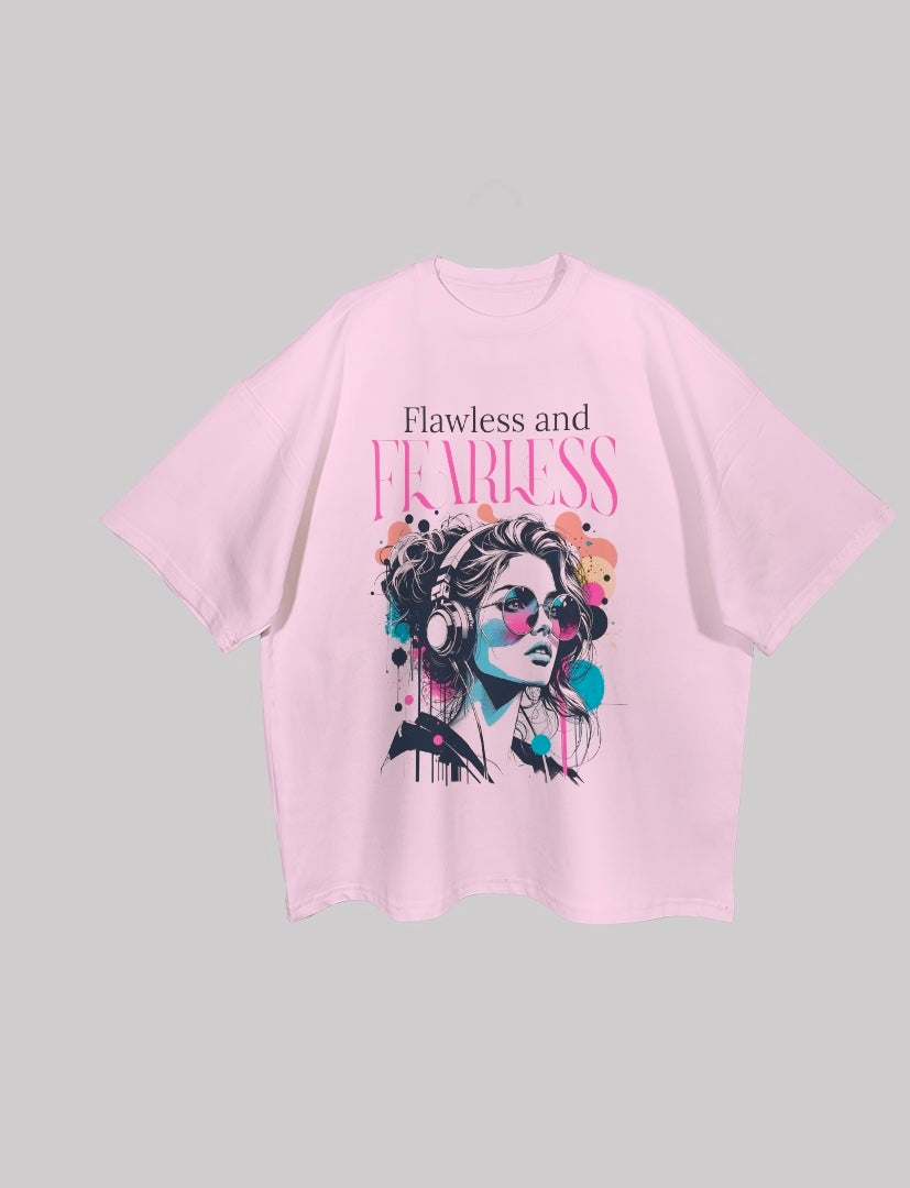 Flawless & Fearless Girl