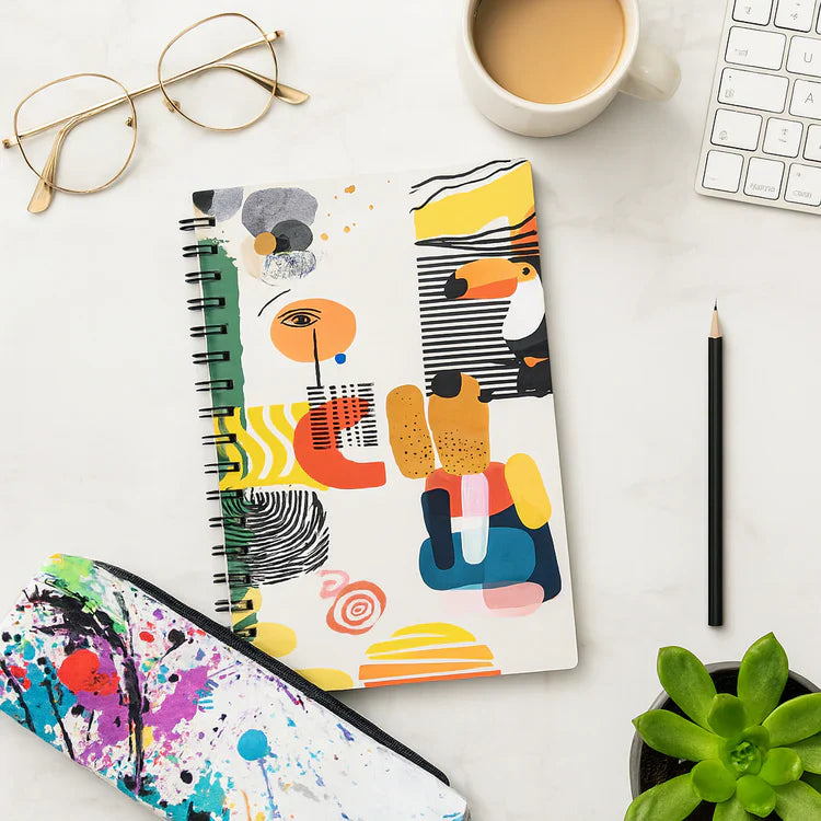 Softcover Notebook