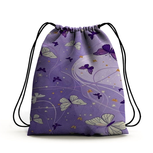 Lavender Butterfly