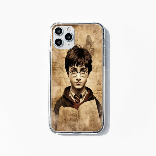 Young Harry Potter