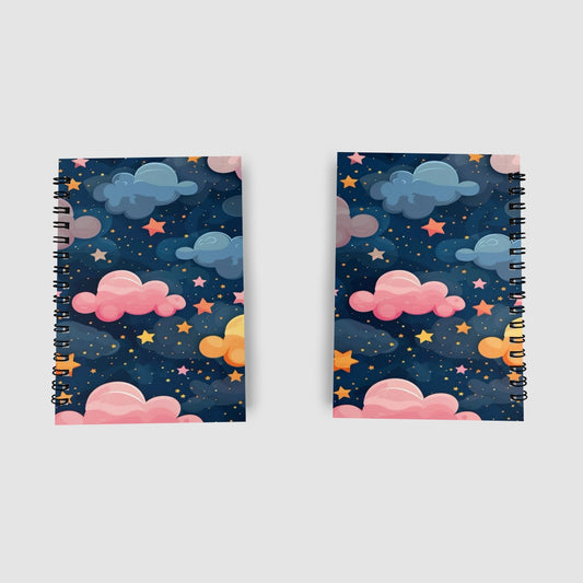 Dreamy Clouds