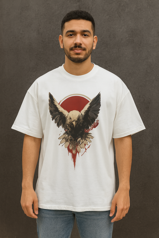 Samurai Eagle