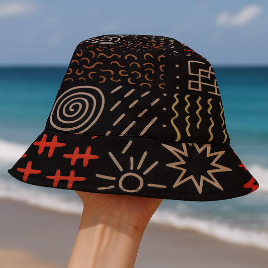 Tribal Vibes Bucket