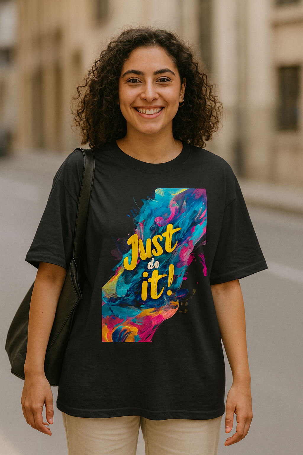 Just do it