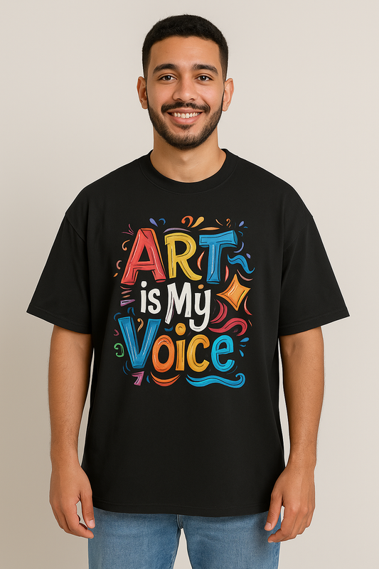 Art is My Voice