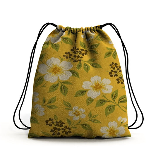 Yellow Floral