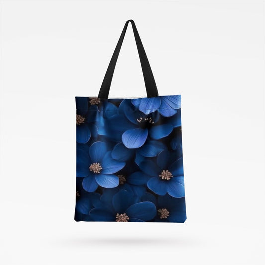 Midnight Blue Floral