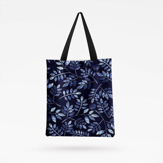 Navy Botanical