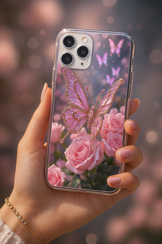 Rose Butterfly