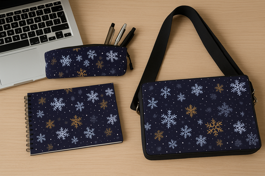 Snowflake Glow