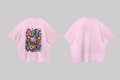 Art is My Voice